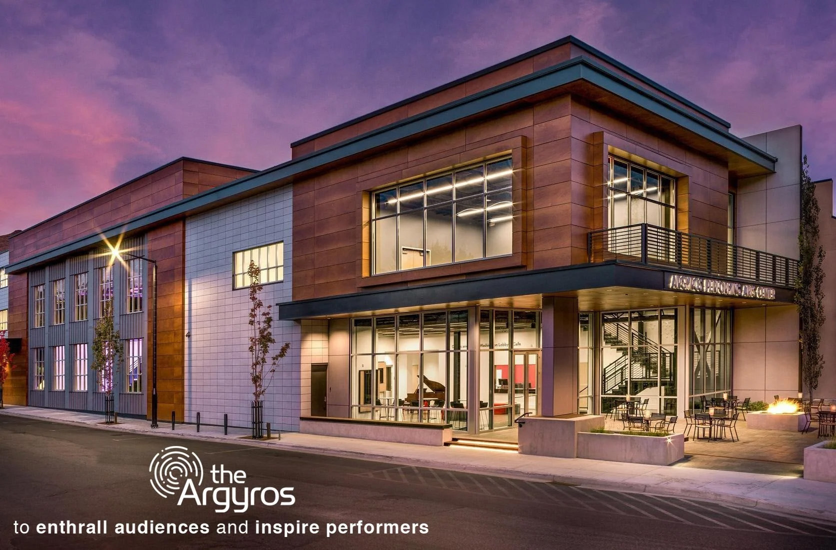 Argyros Performing Arts Center